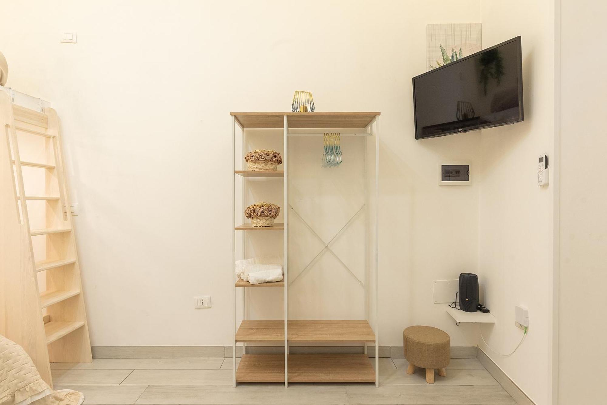 House Benedetta Centro Di Napoli Apartment Bagian luar foto